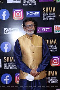 SIIMA Awards 2021 Red Carpet Event