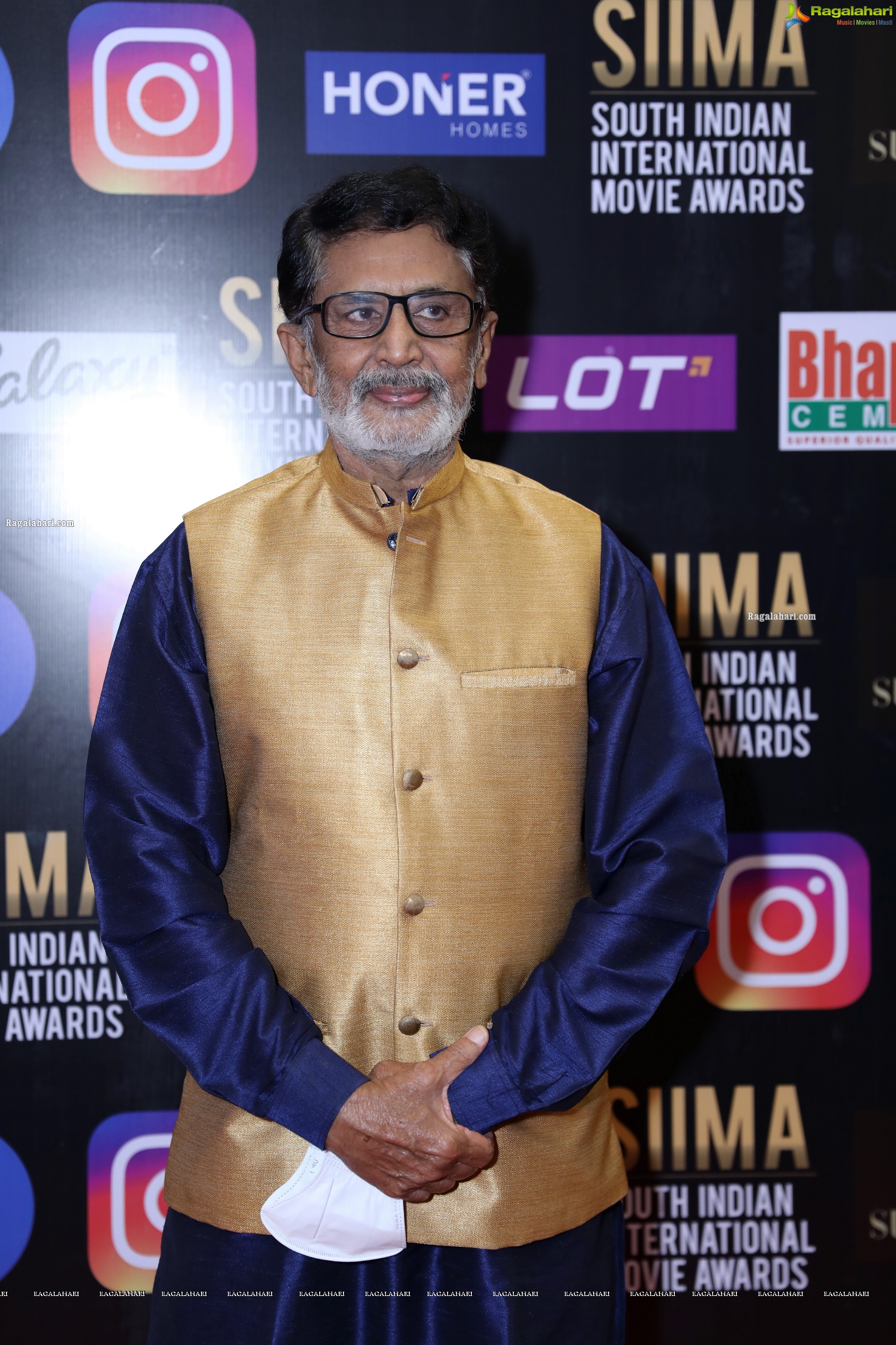 SIIMA: South Indian International Movie Awards 2021, Day 1 at Novotel, Hyderabad