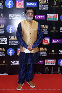 SIIMA Awards 2021 Red Carpet Event