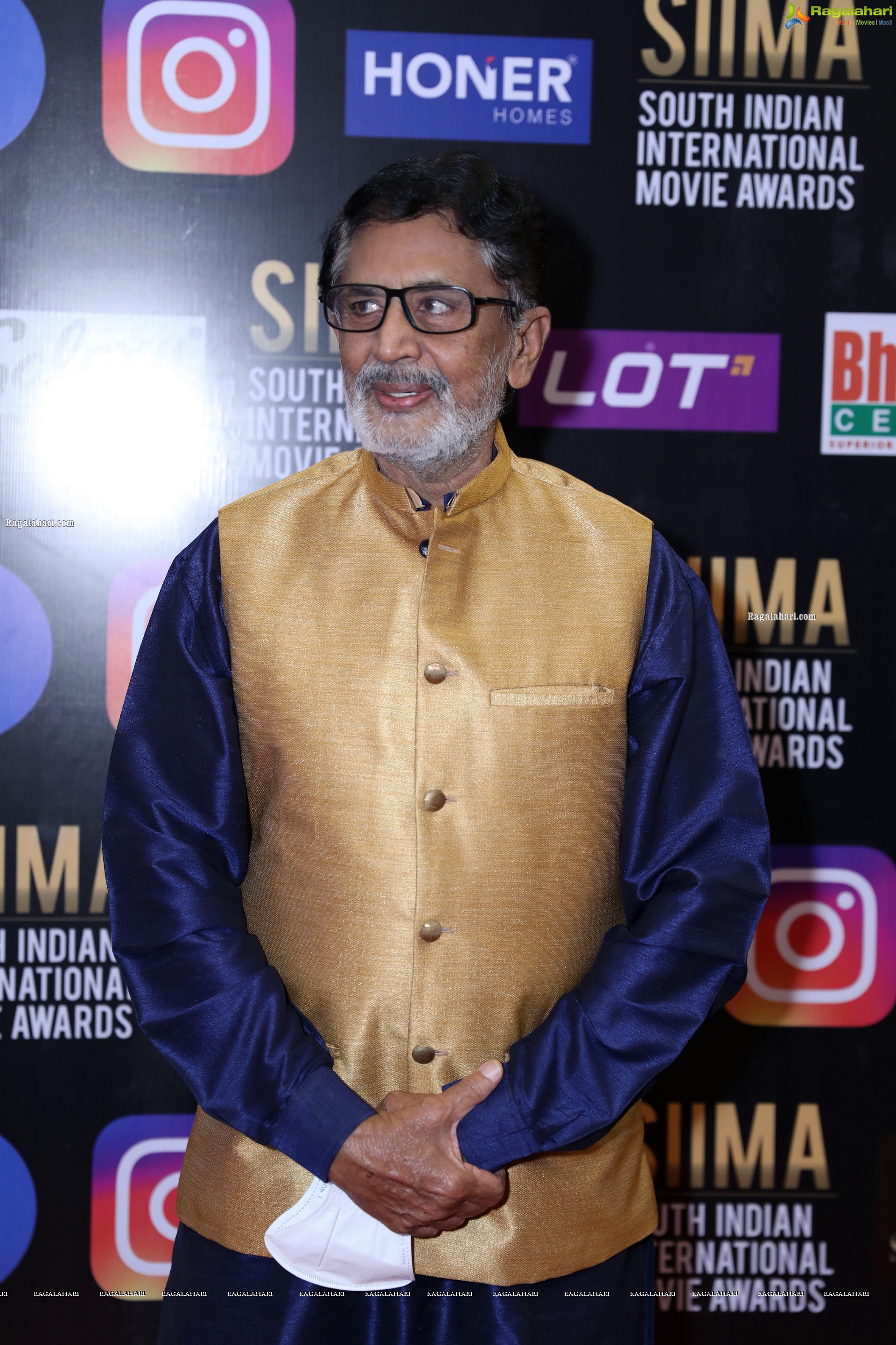 SIIMA: South Indian International Movie Awards 2021, Day 1 at Novotel, Hyderabad