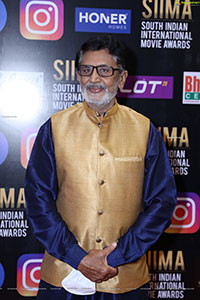 SIIMA Awards 2021 Red Carpet Event