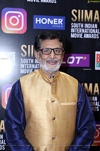 SIIMA Awards 2021 Red Carpet Event