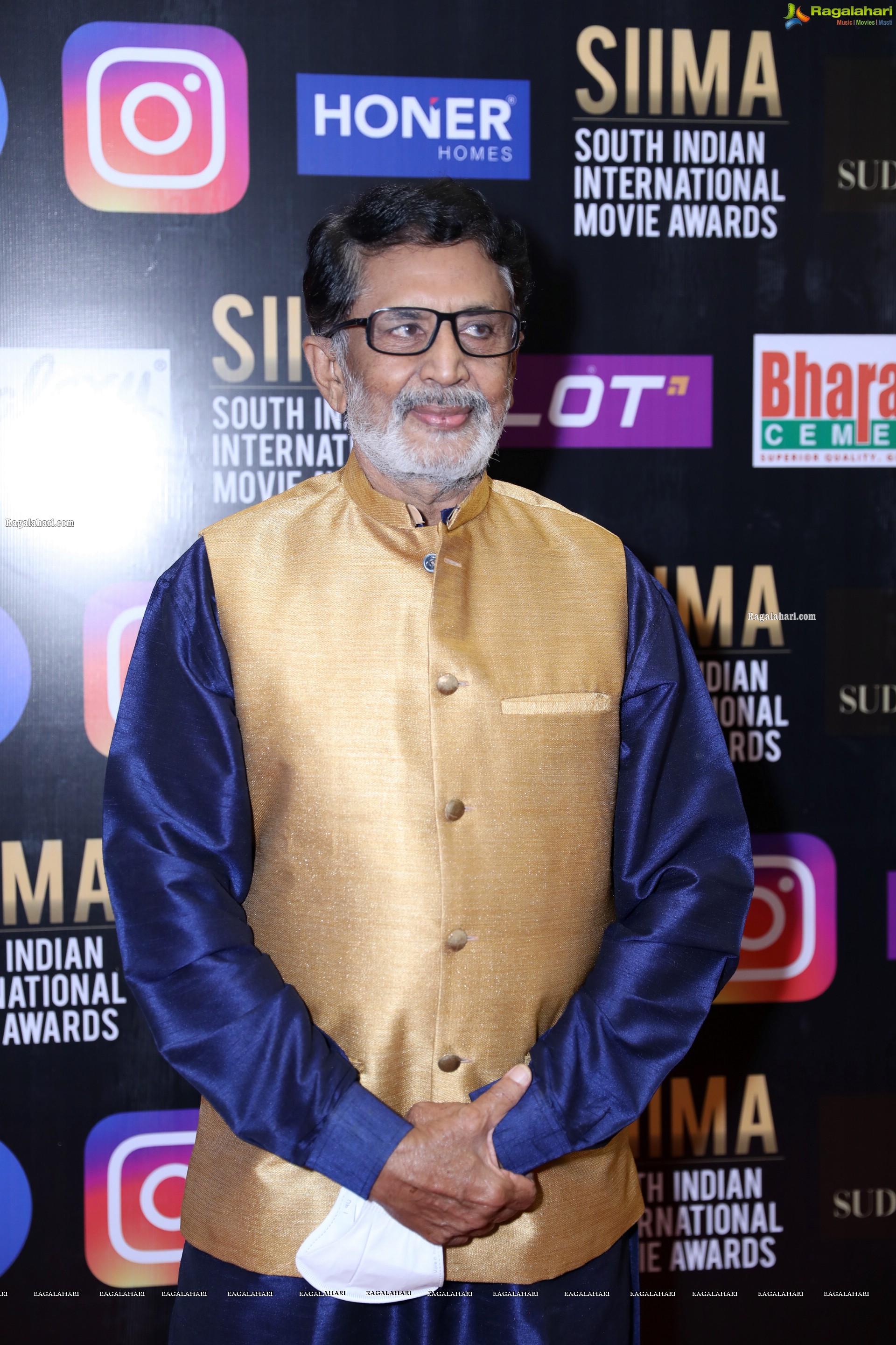 SIIMA: South Indian International Movie Awards 2021, Day 1 at Novotel, Hyderabad