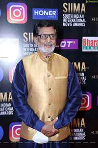 SIIMA Awards 2021 Red Carpet Event