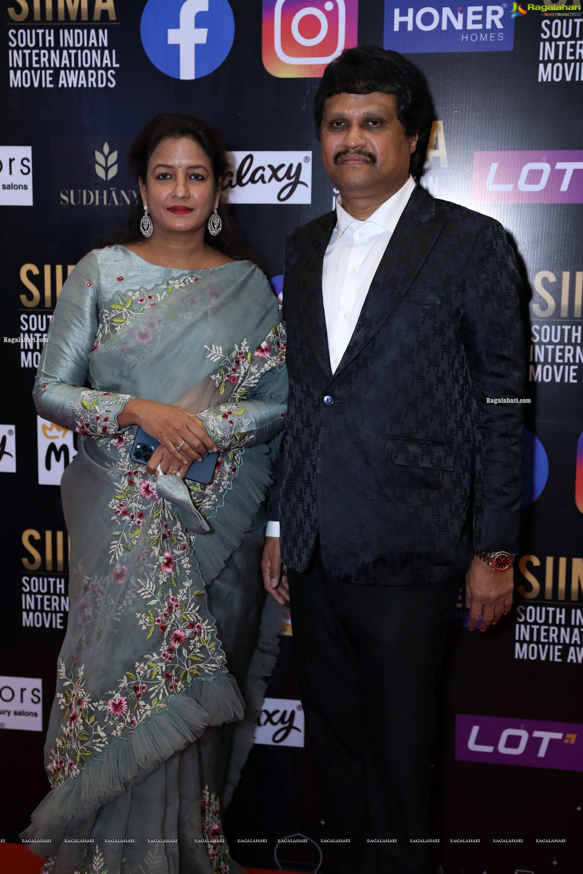 SIIMA: South Indian International Movie Awards 2021, Day 1 at Novotel, Hyderabad