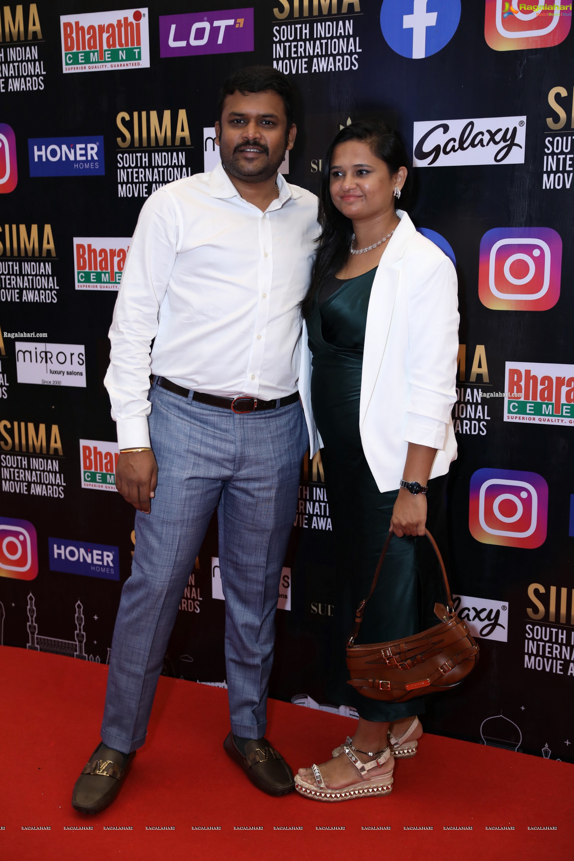 SIIMA: South Indian International Movie Awards 2021, Day 1 at Novotel, Hyderabad