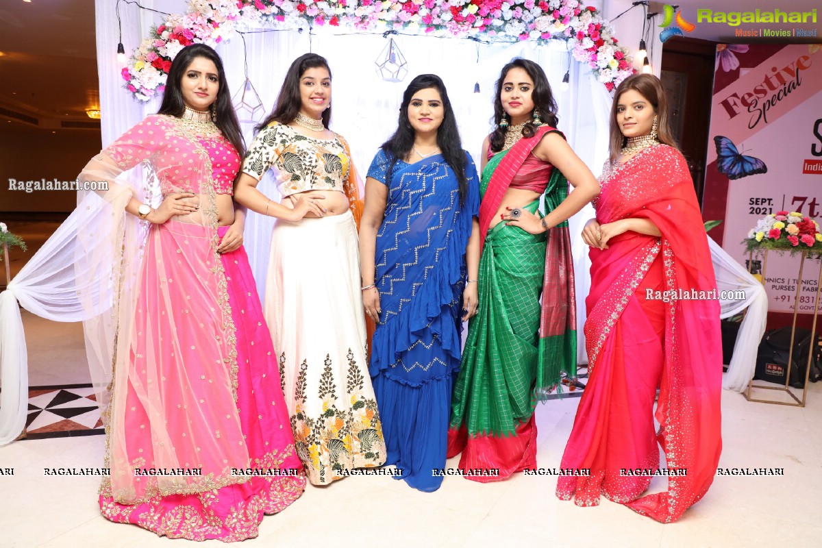 Sutraa Fashion & Lifestyle Exhibition September 2021 Begins at Taj Krishna, Hyderabad