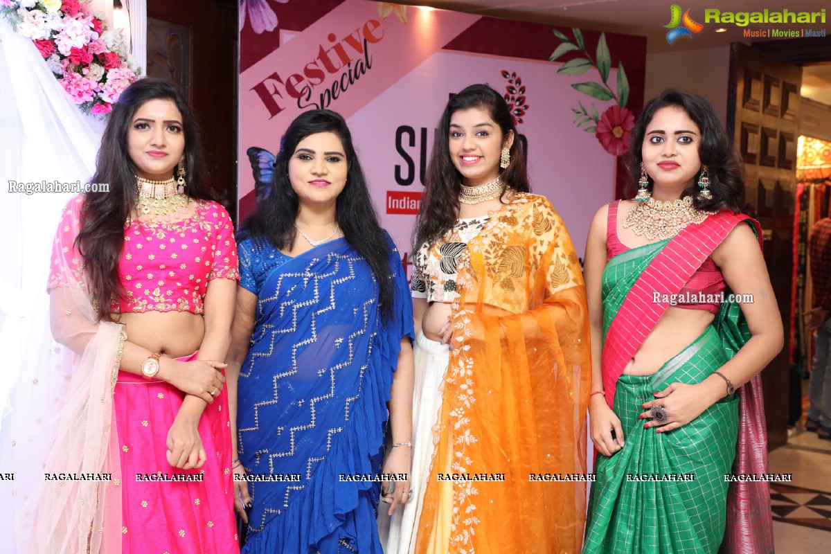 Sutraa Fashion & Lifestyle Exhibition September 2021 Begins at Taj Krishna, Hyderabad