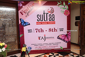 Sutraa Fashion & Lifestyle Exhibition September 2021