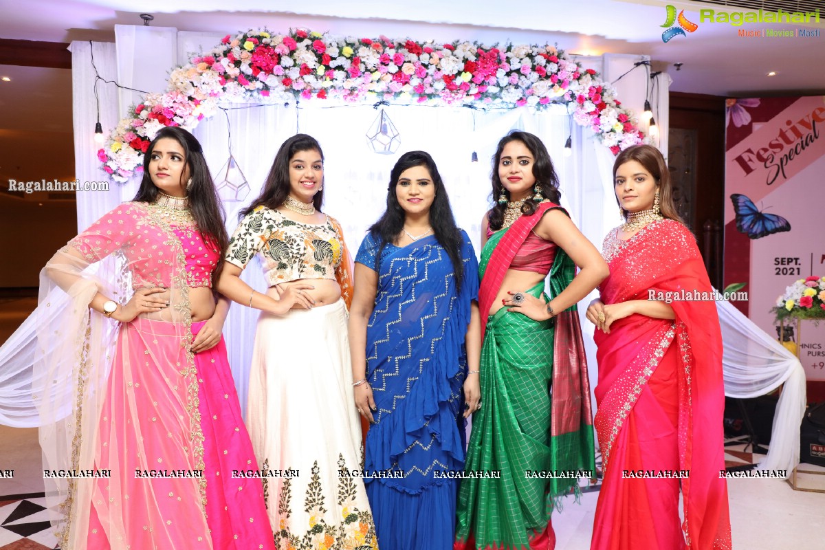 Sutraa Fashion & Lifestyle Exhibition September 2021 Begins at Taj Krishna, Hyderabad