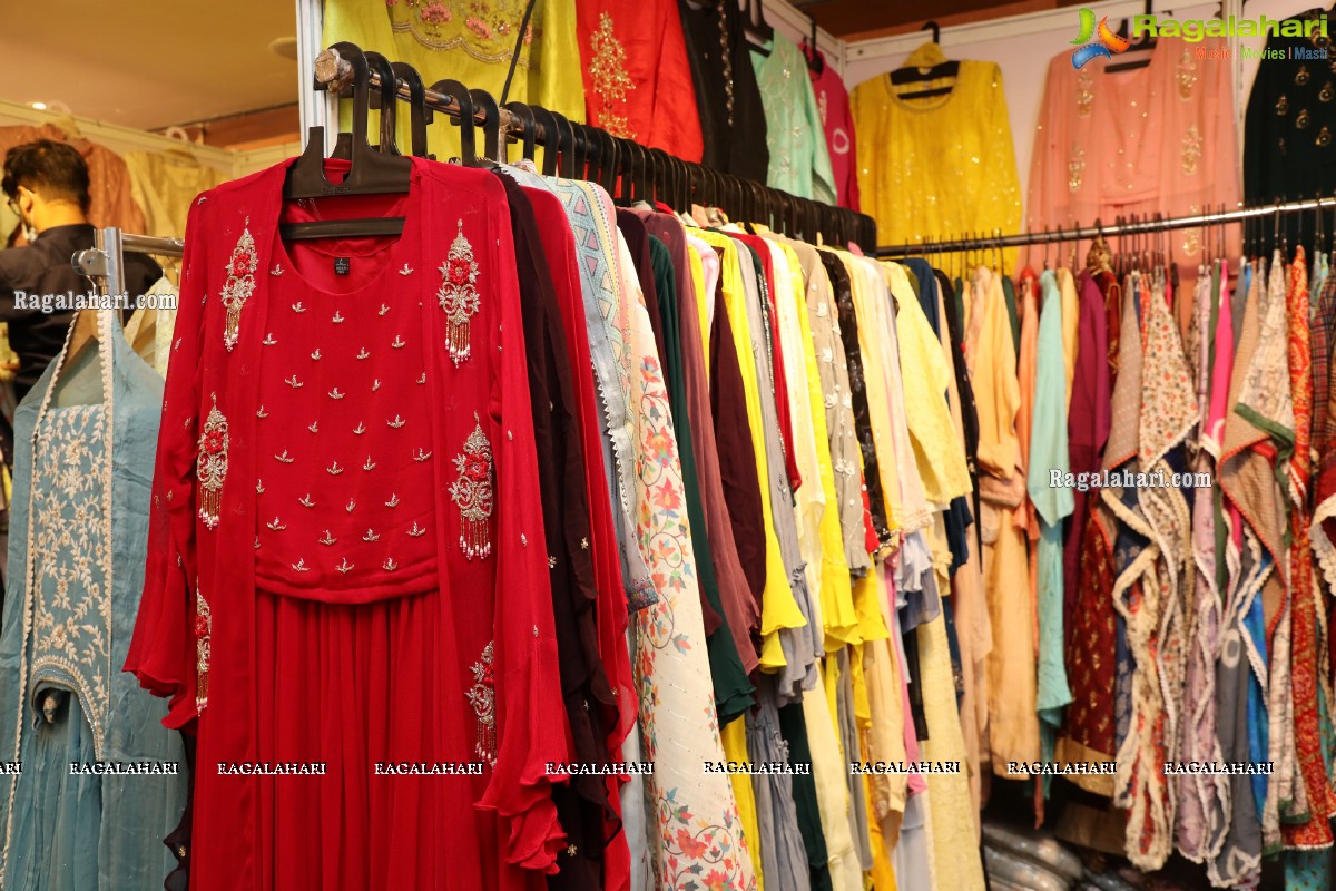 Sutraa Fashion & Lifestyle Exhibition September 2021 Begins at Taj Krishna, Hyderabad