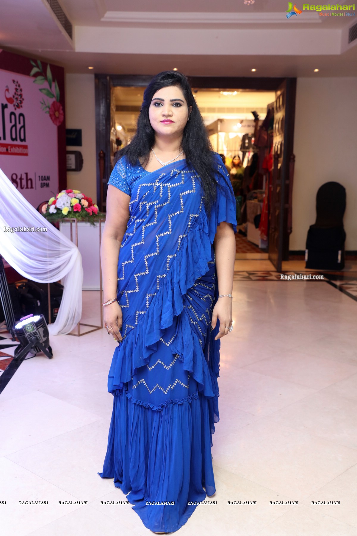 Sutraa Fashion & Lifestyle Exhibition September 2021 Begins at Taj Krishna, Hyderabad