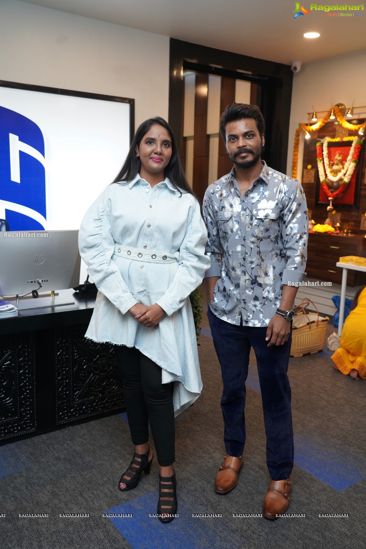 Zing Mode - A Lifestyle Designing Studio Launch at Jubilee Hills