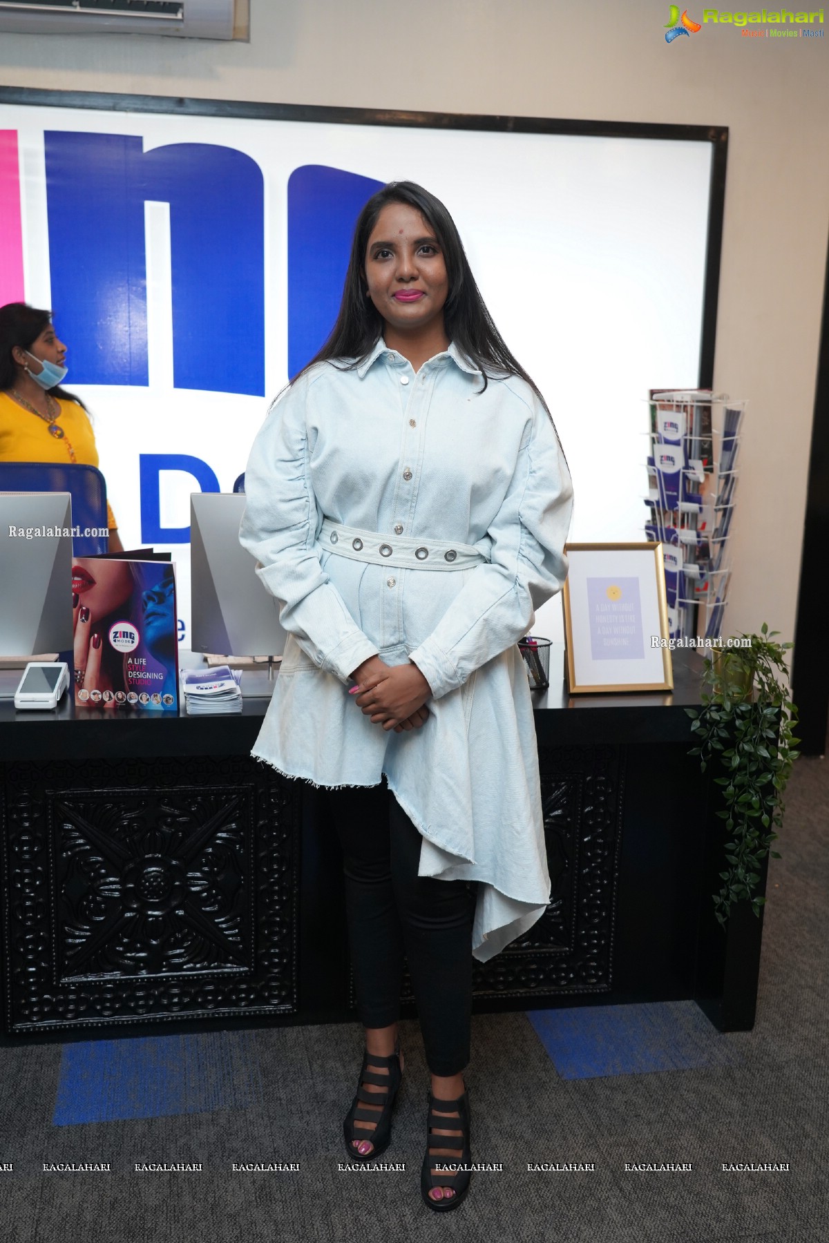 Zing Mode - A Lifestyle Designing Studio Launch at Jubilee Hills