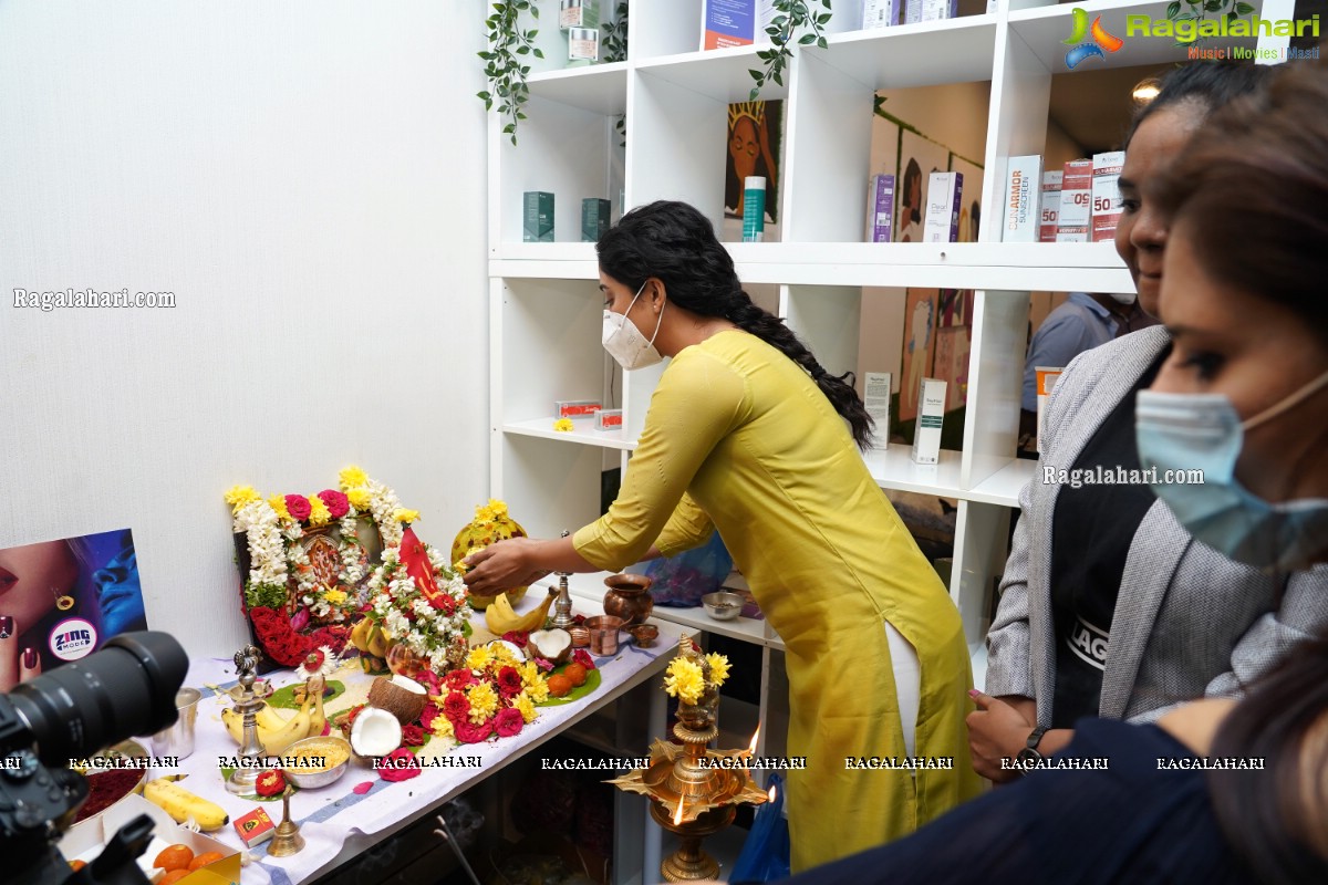 Zing Mode - A Lifestyle Designing Studio Launch at Jubilee Hills