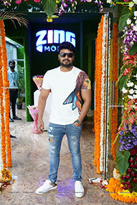 Zing Mode - A Lifestyle Designing Studio Launch