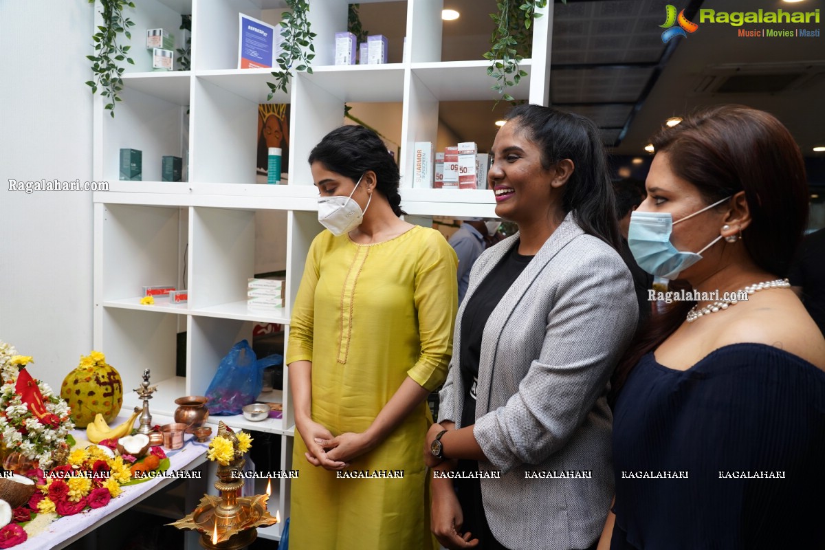 Zing Mode - A Lifestyle Designing Studio Launch at Jubilee Hills