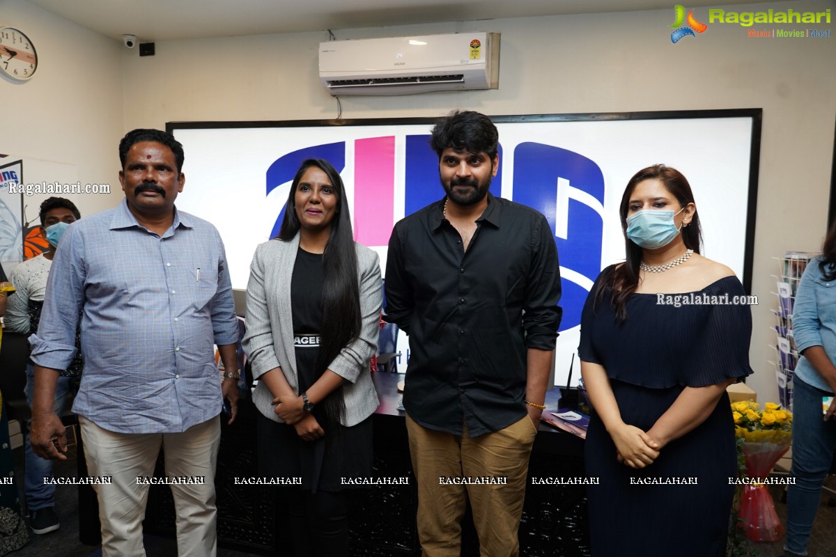 Zing Mode - A Lifestyle Designing Studio Launch at Jubilee Hills