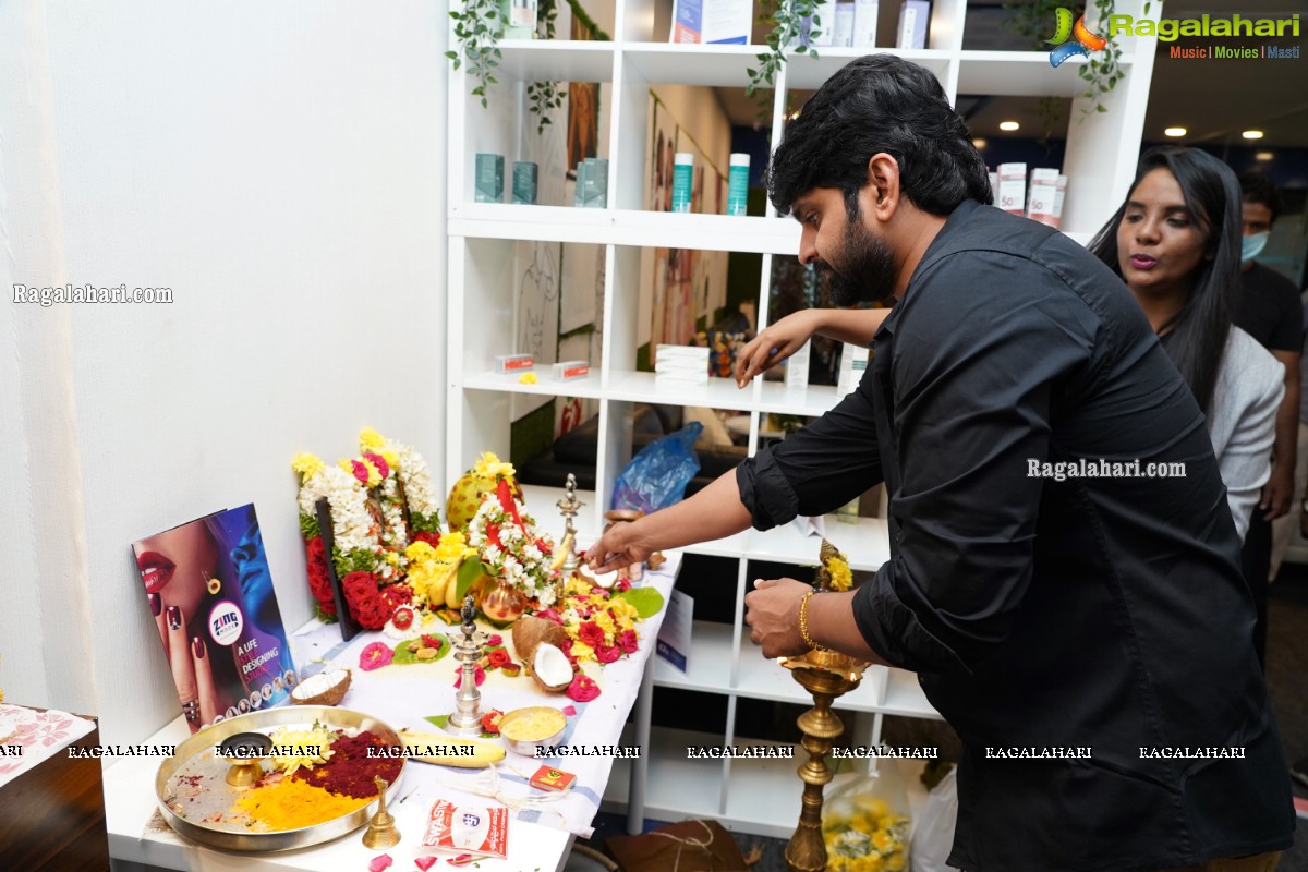 Zing Mode - A Lifestyle Designing Studio Launch at Jubilee Hills