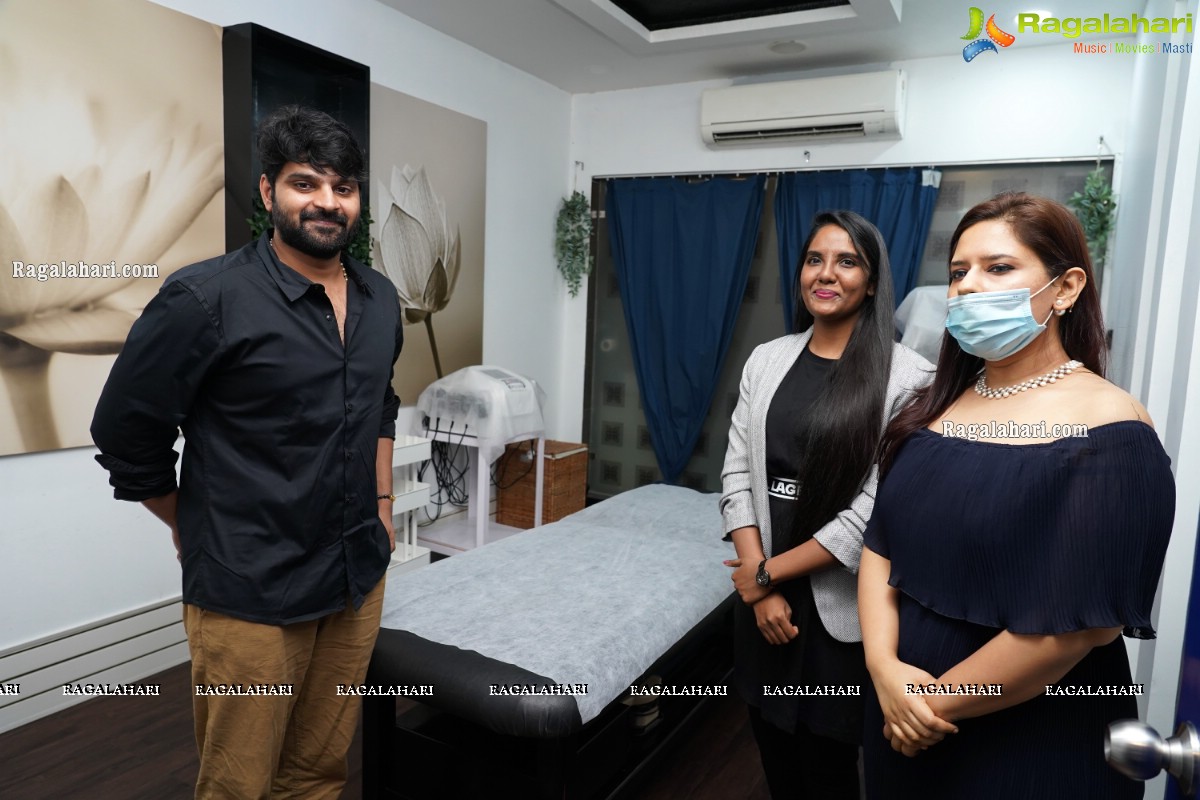 Zing Mode - A Lifestyle Designing Studio Launch at Jubilee Hills