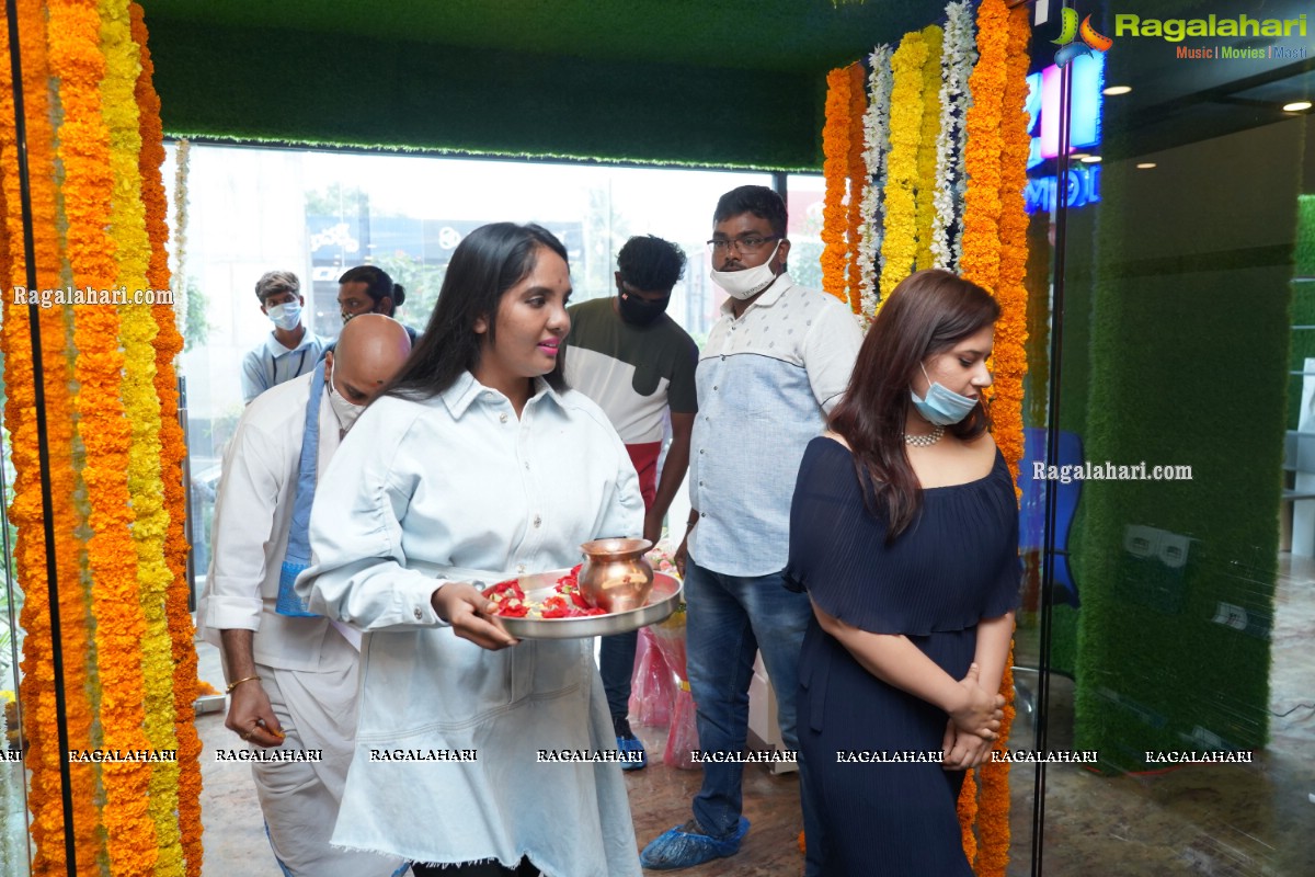 Zing Mode - A Lifestyle Designing Studio Launch at Jubilee Hills