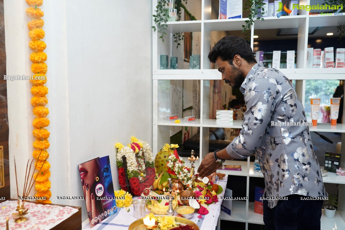 Zing Mode - A Lifestyle Designing Studio Launch at Jubilee Hills