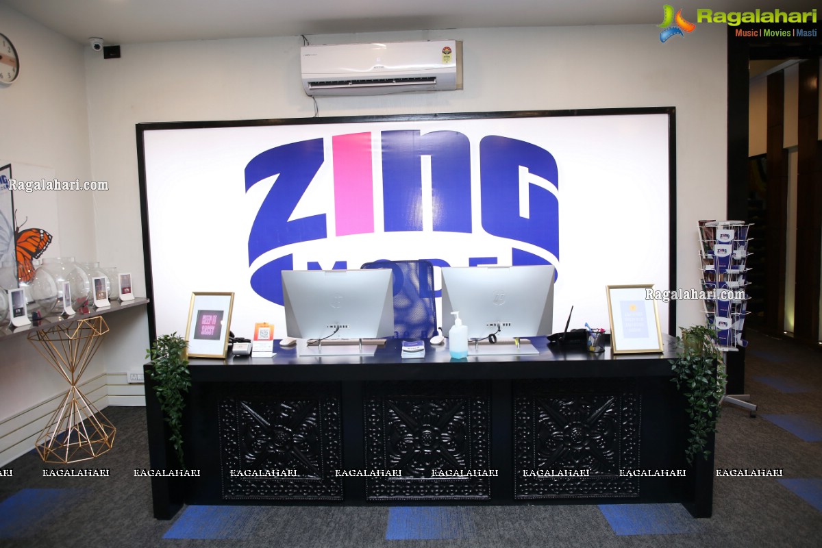 Zing Mode - A Lifestyle Designing Studio Launch at Jubilee Hills