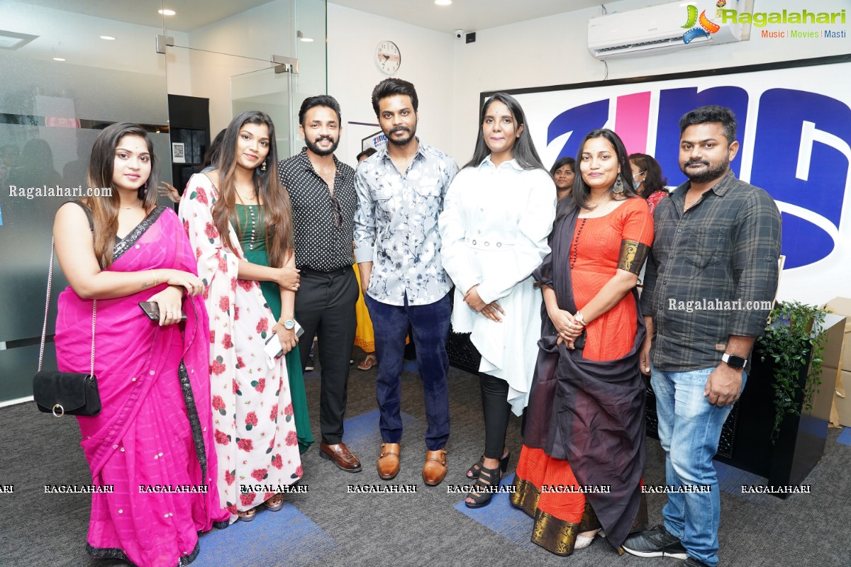 Zing Mode - A Lifestyle Designing Studio Launch at Jubilee Hills