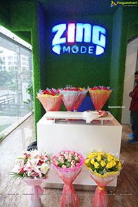 Zing Mode - A Lifestyle Designing Studio Launch