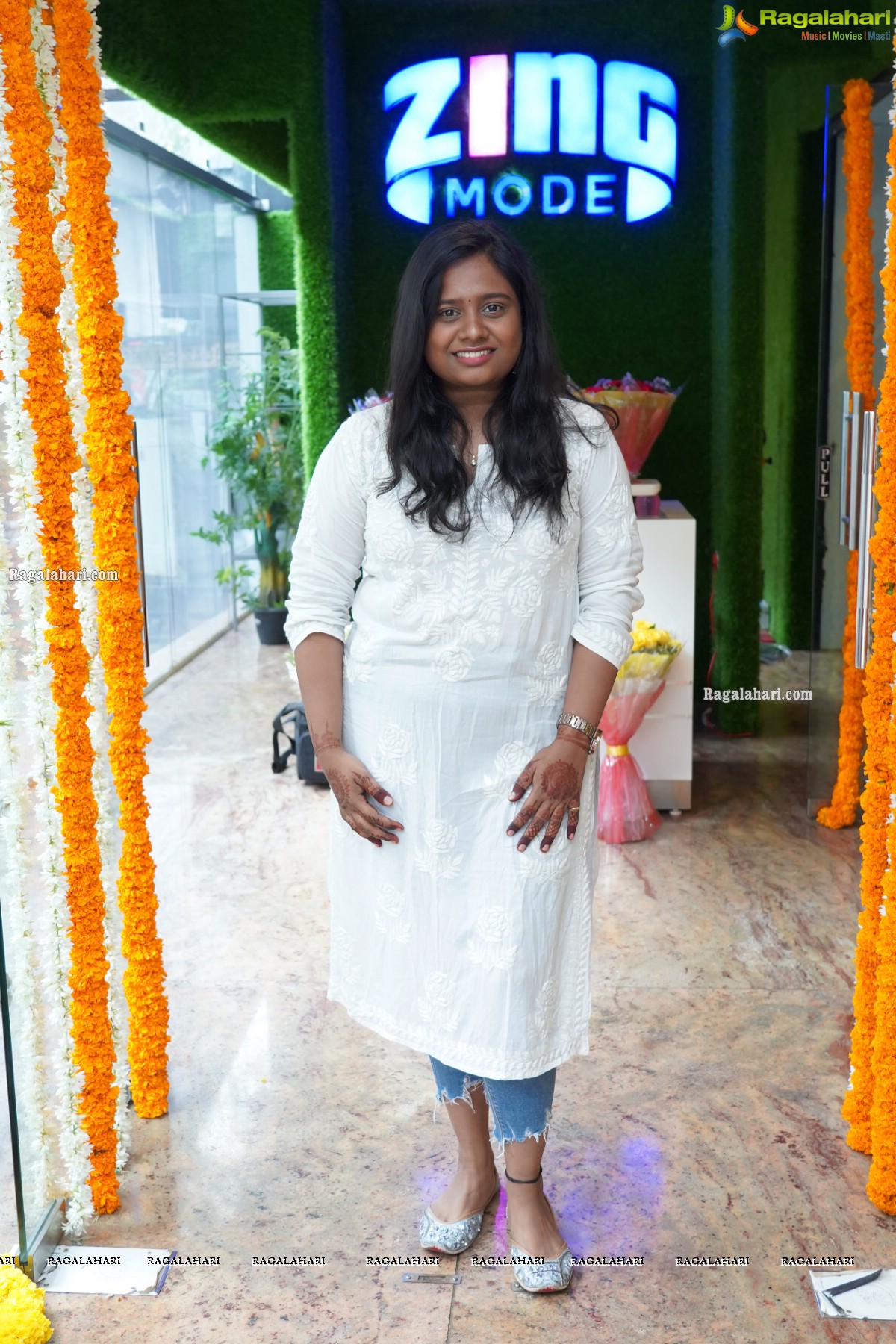 Zing Mode - A Lifestyle Designing Studio Launch at Jubilee Hills