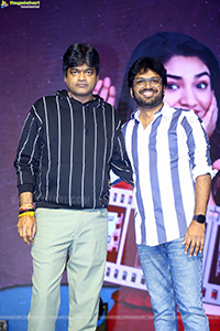 Aa Ammayi Gurinchi Meeku Cheppali Movie Pre-Release Event