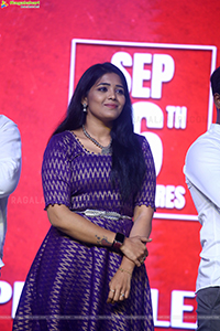 Aa Ammayi Gurinchi Meeku Cheppali Movie Pre-Release Event