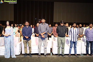 Aa Ammayi Gurinchi Meeku Cheppali Movie Pre-Release Event