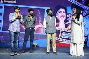 Aa Ammayi Gurinchi Meeku Cheppali Movie Pre-Release Event