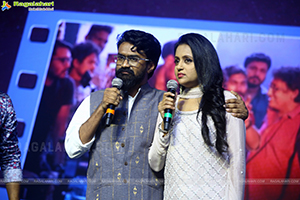 Aa Ammayi Gurinchi Meeku Cheppali Movie Pre-Release Event