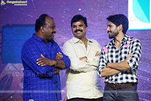 Aa Ammayi Gurinchi Meeku Cheppali Movie Pre-Release Event