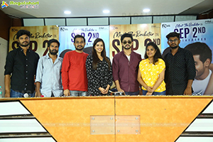 Aakasa Veedhullo Movie Success Meet
