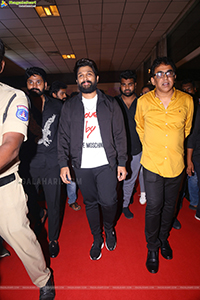 Alluri Movie Pre-Release Event