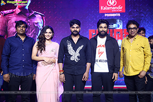 Alluri Movie Pre-Release Event