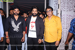 Alluri Movie Pre-Release Event