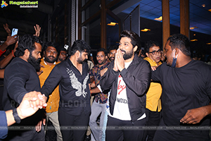 Alluri Movie Pre-Release Event