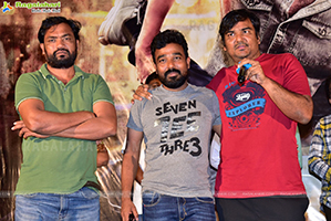 Alluri Movie Success Meet