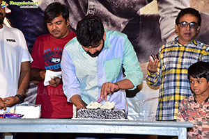 Alluri Movie Success Meet