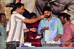 Alluri Movie Success Meet