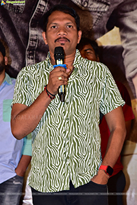 Alluri Movie Success Meet