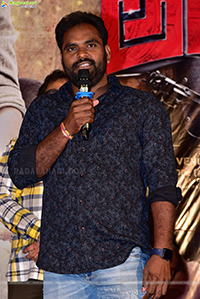 Alluri Movie Success Meet