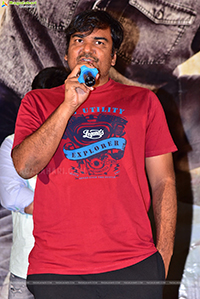 Alluri Movie Success Meet