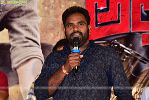 Alluri Movie Success Meet