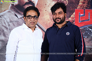 Alluri Movie Trailer Launch