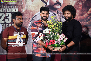 Alluri Movie Trailer Launch